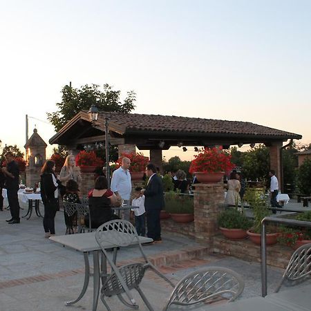 Agriturismo Le Casette Castelvetro di Modena Eksteriør billede