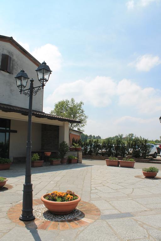 Agriturismo Le Casette Castelvetro di Modena Eksteriør billede
