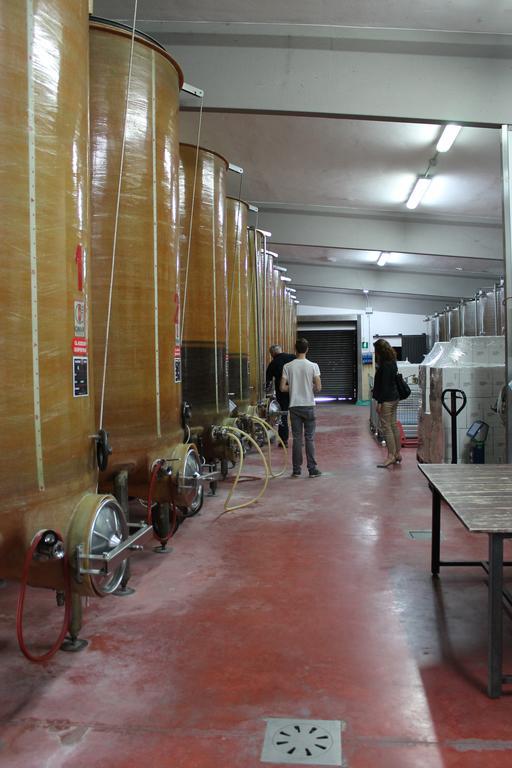 Agriturismo Le Casette Castelvetro di Modena Eksteriør billede