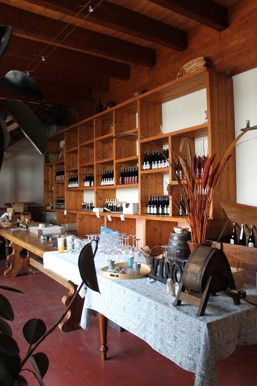 Agriturismo Le Casette Castelvetro di Modena Eksteriør billede