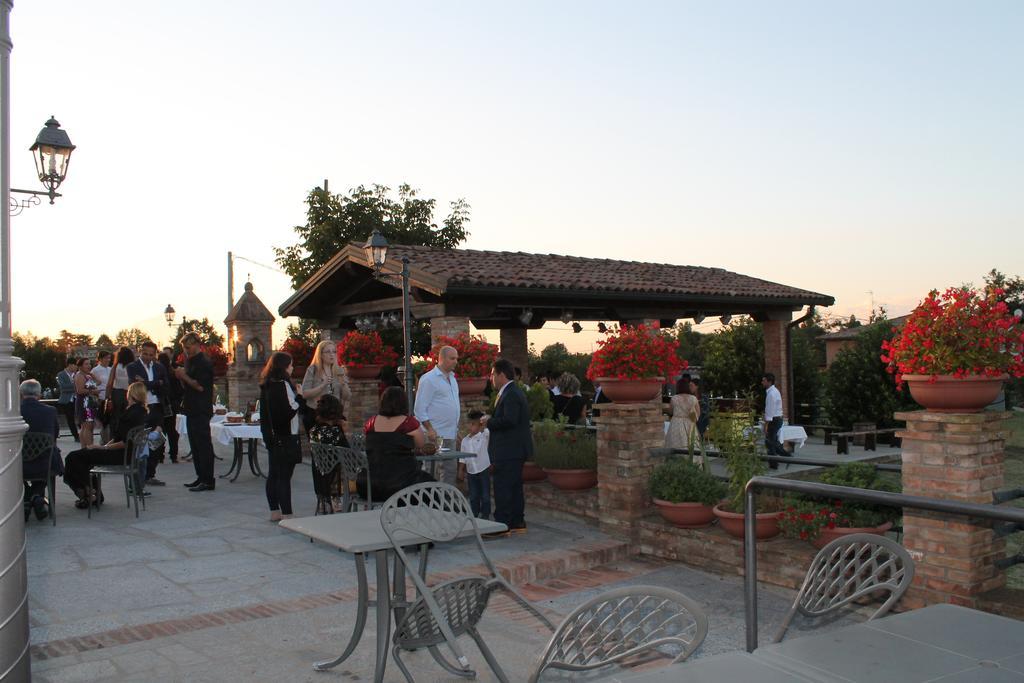 Agriturismo Le Casette Castelvetro di Modena Eksteriør billede
