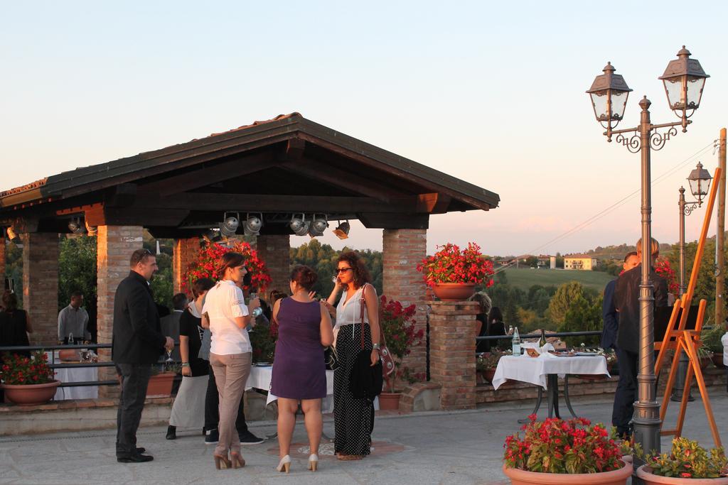 Agriturismo Le Casette Castelvetro di Modena Eksteriør billede