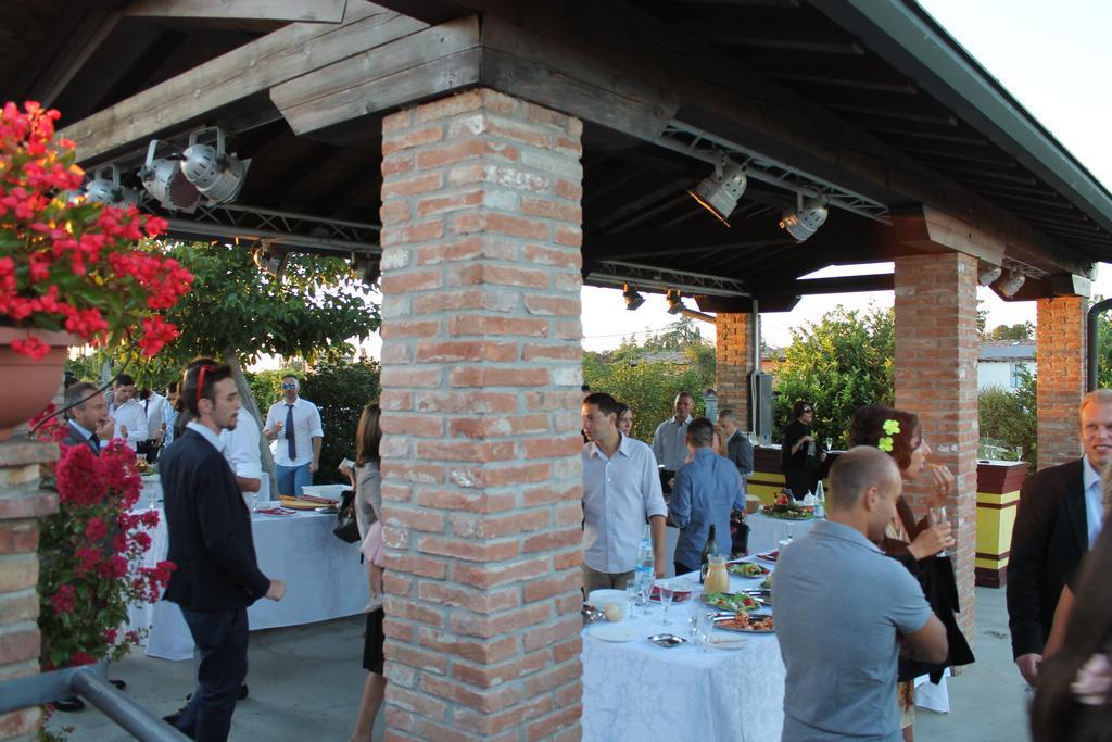 Agriturismo Le Casette Castelvetro di Modena Eksteriør billede