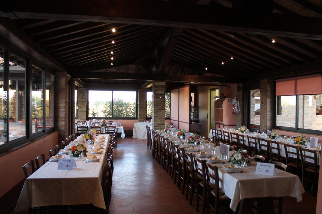Agriturismo Le Casette Castelvetro di Modena Eksteriør billede