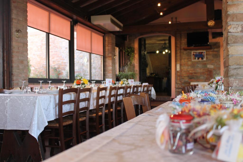 Agriturismo Le Casette Castelvetro di Modena Eksteriør billede